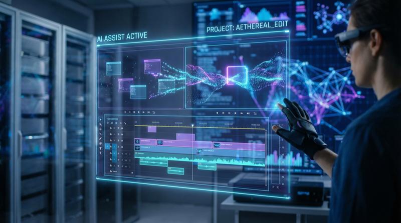 国产自拍 AI视频工具